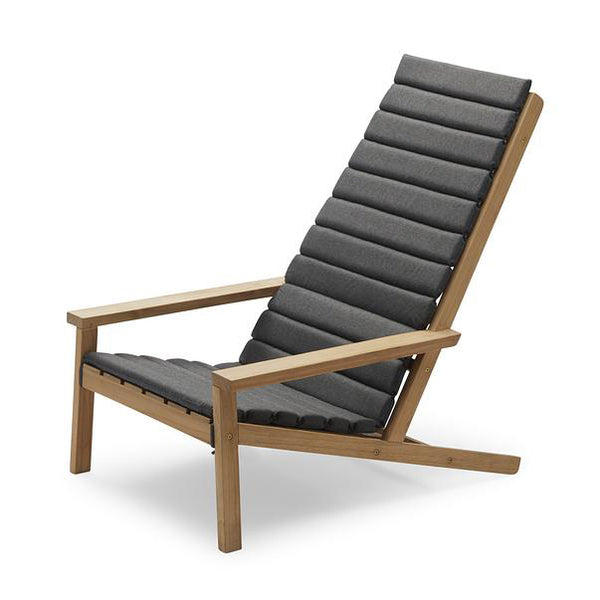 Shop Zung Fritz Hansen | Between Lines Deck Chair Cushion
