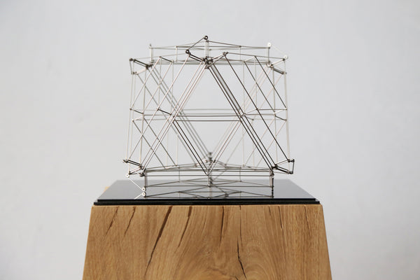 Shop Zung Buckminster Fuller | Vector Equilibrium Jitterbug Duo | 1980/2008 Editions