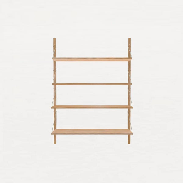 Shop Zung Frama | Shelf Library H1148 | Single Section