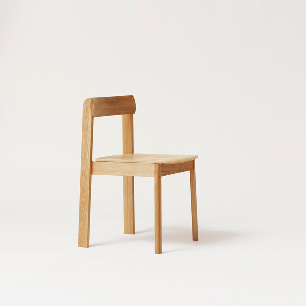 Shop Zung Form & Refine Blueprint Chair, Oak