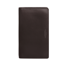 Monogram Leather | Passport Wallet