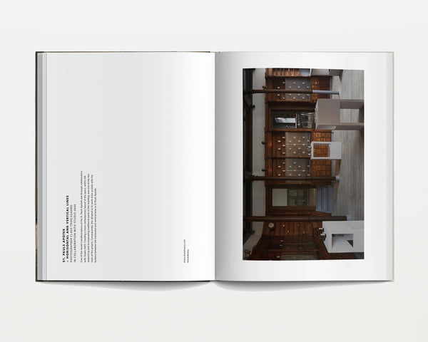 Shop Zung Frama | SHARE: Case Studies by Frama | Vol. 01