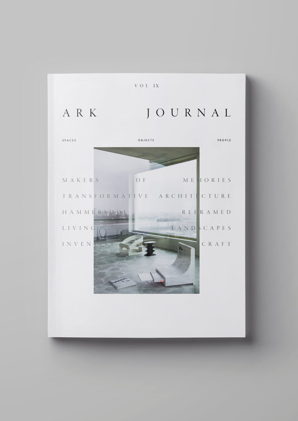 Shop Zung Ark Journal | Vol. IX
