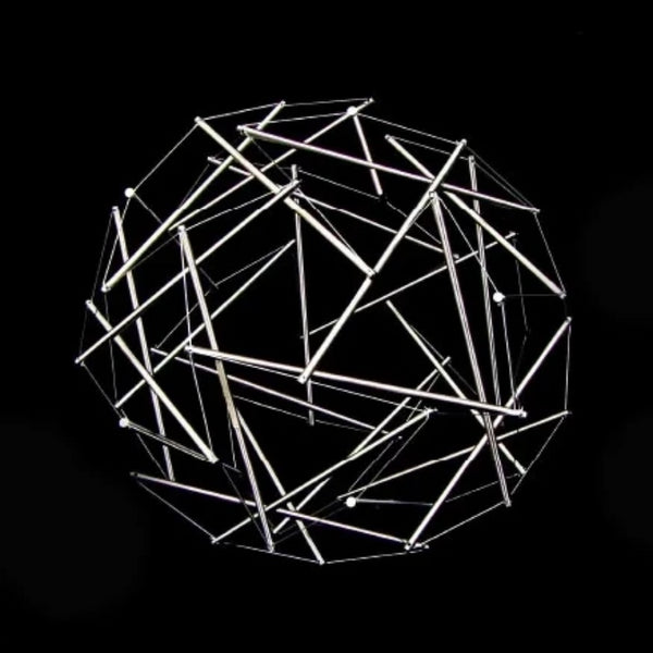 Shop Zung Buckminster Fuller | Thirty Strut Tensegrity Dome | 1981