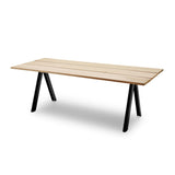 Fritz Hansen | Overlap Table