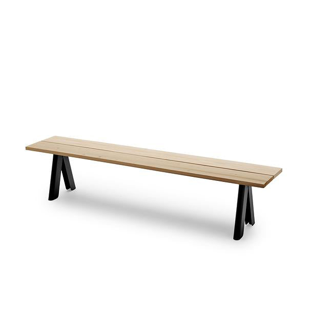 Fritz Hansen | Overlap Bench