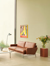 Fritz Hansen | LISSONI SOFA™ | 2-Seater