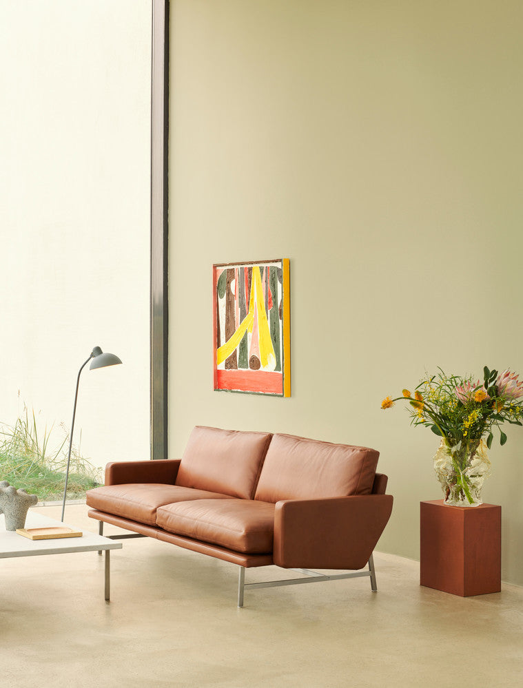 Fritz Hansen | LISSONI SOFA™ | 2-Seater