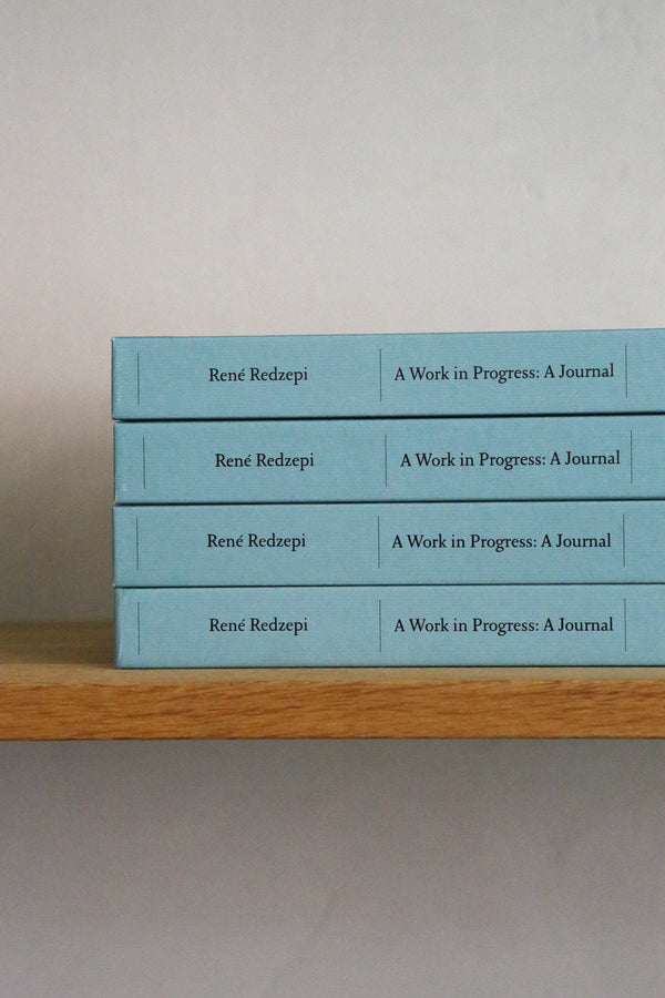 Shop Zung René Redzepi | A Work in Progress:  A Journal