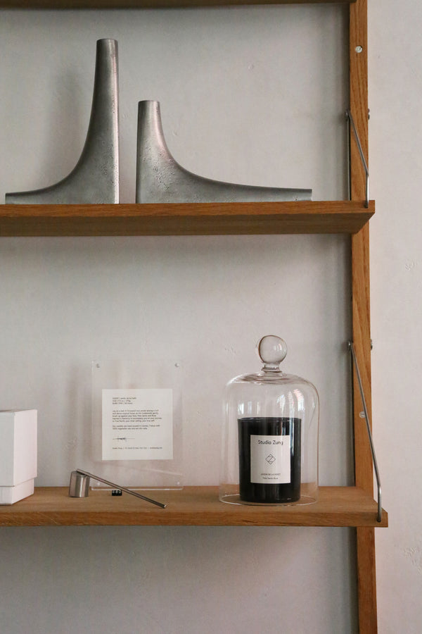 Shop Zung Studio Zung Scented Candle | No.1 Jardin de la Forêt