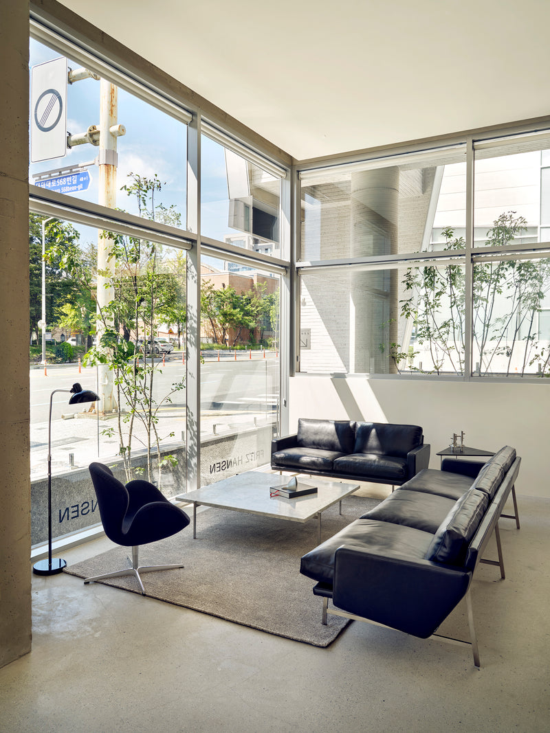 Fritz Hansen | LISSONI SOFA™ | 2-Seater