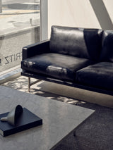 Fritz Hansen | LISSONI SOFA™ | 2-Seater