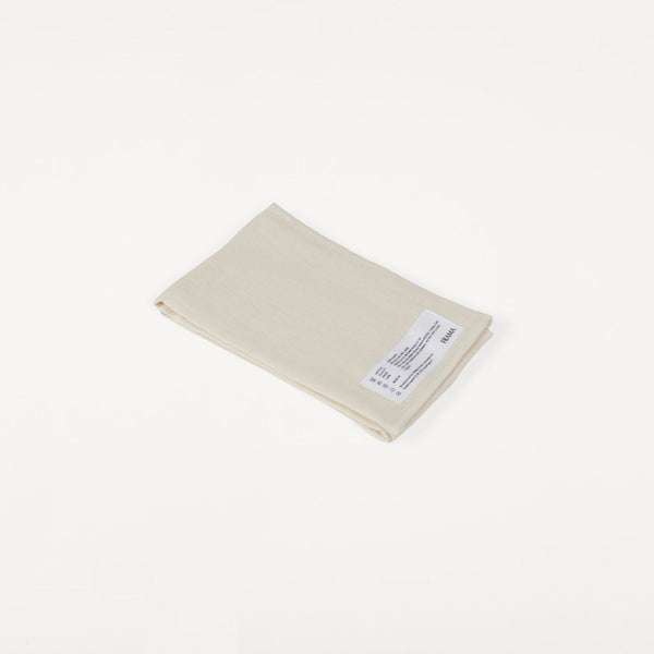 Shop Zung Frama | Light Towel | Bone White | Hand Towel