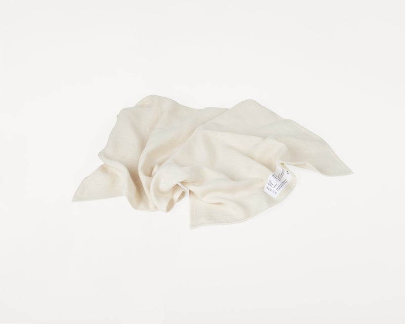 Frama | Light Towel | Bone White | Hand Towel