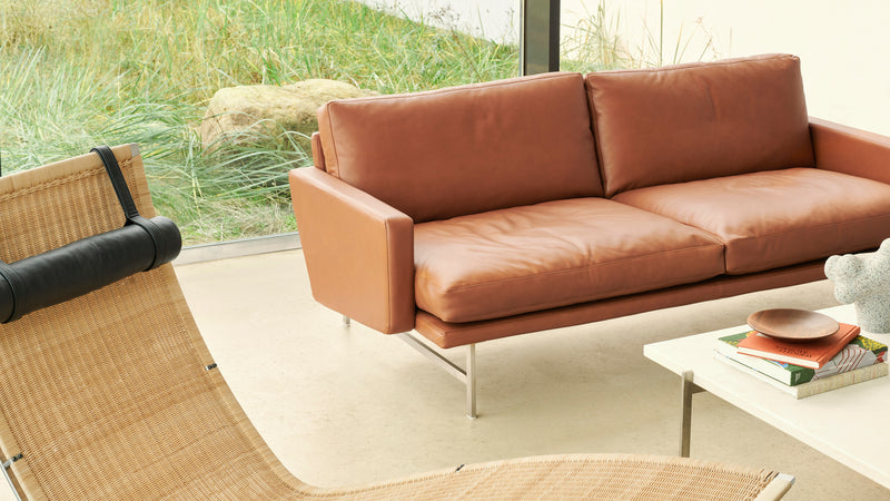 Fritz Hansen | LISSONI SOFA™ | 2-Seater
