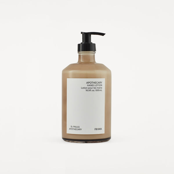 Shop Zung Frama | Apothecary Hand Lotion