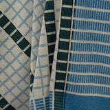 Hangai Mountain Textiles | Azure Vintage Bauhaus