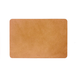 Monogram Leather | Mouse Pad