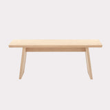 Studio Zung | Oak Bench