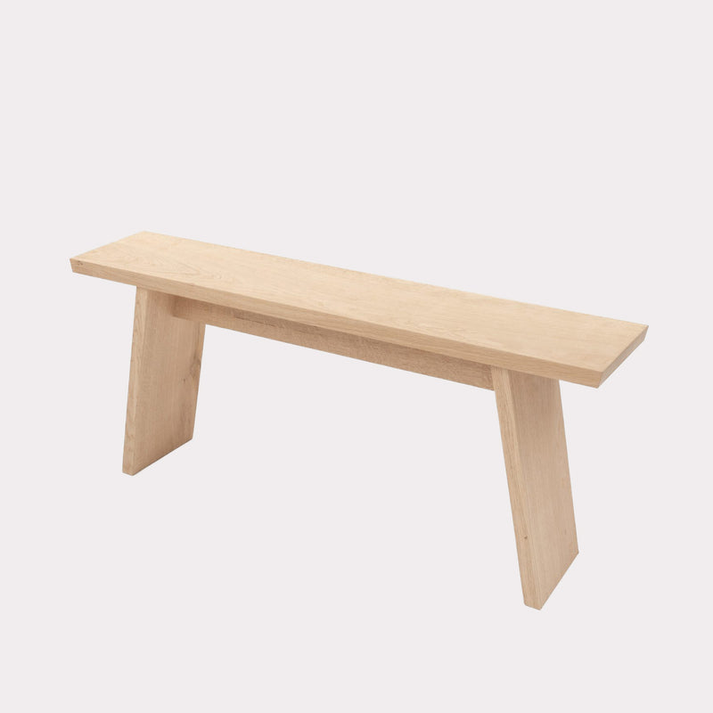 Studio Zung | Oak Bench