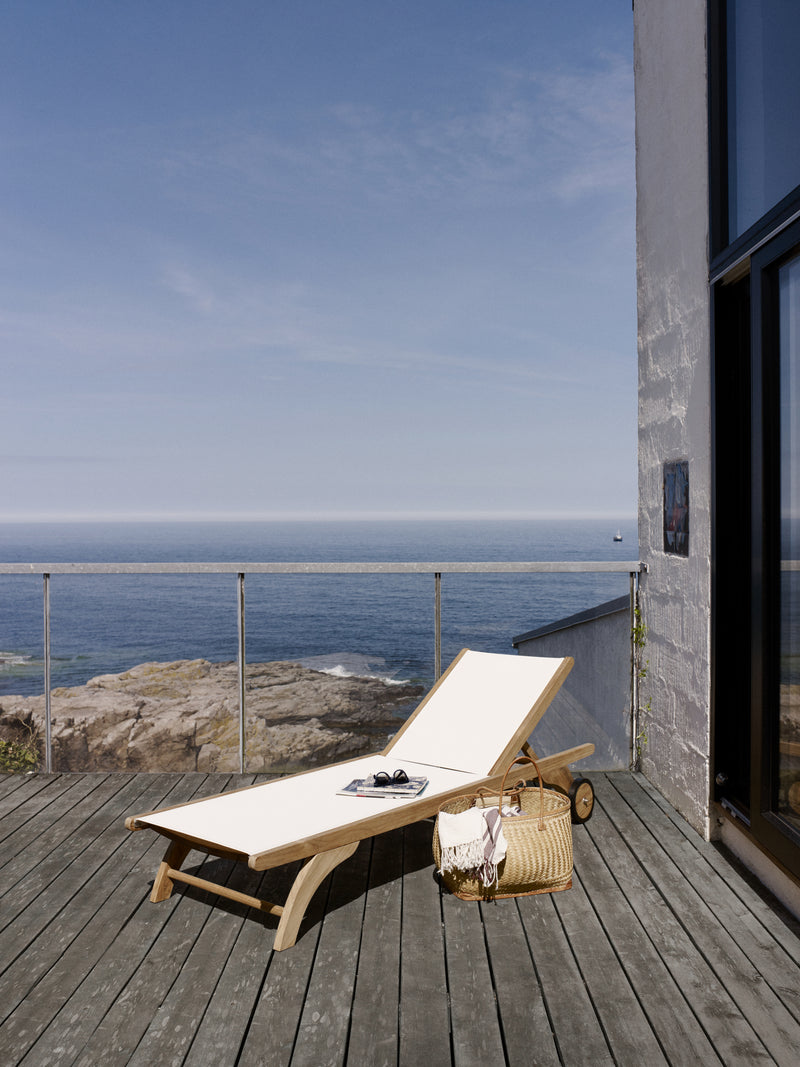 Skagerak | Columbus Sunbed