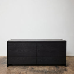 Studio Zung | Dresser No.1 | Ebonized Oak