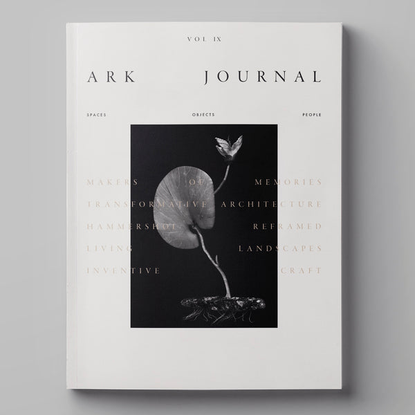 Shop Zung Ark Journal | Vol. IX