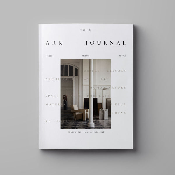 Ark Journal | Vol. X (Anniversary Issue)