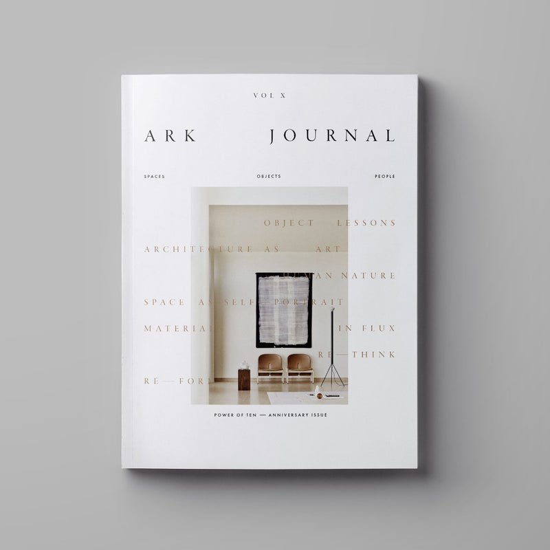 Ark Journal | Vol. X (Anniversary Issue)