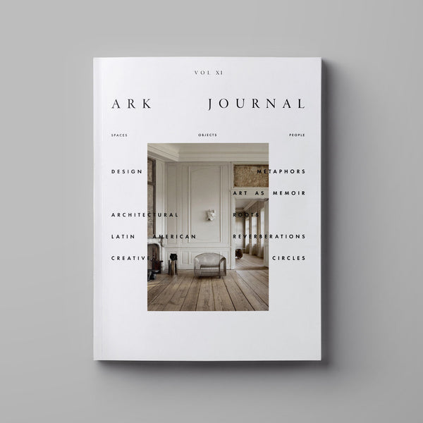 Shop Zung Ark Journal | Vol. XI (Pre-order)