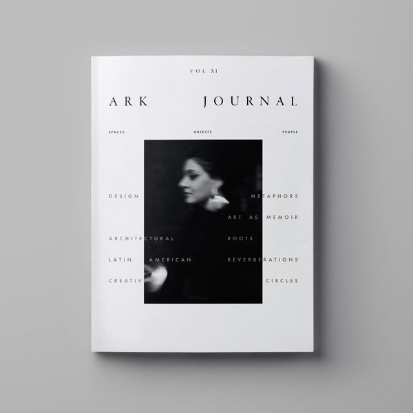 Shop Zung Ark Journal | Vol. XI