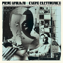 Piero Umiliani | L’uomo Elettronico: Cosmic Electronic Environments from an Italian Synth Music Maestro (1972-1983)