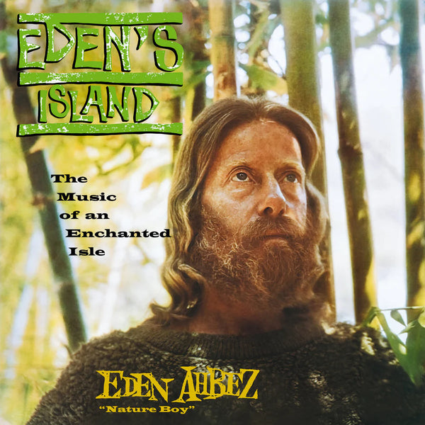 Shop Zung Eden Ahbez | Eden's Island (Extended Edition)
