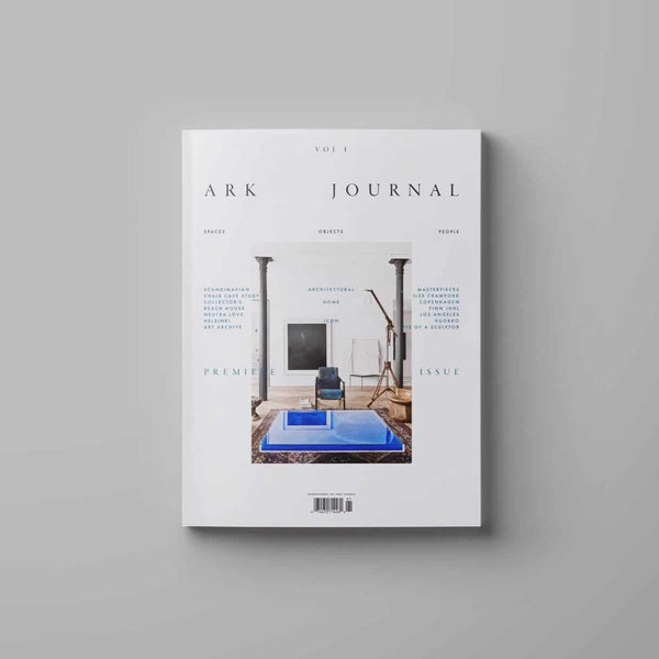 Shop Zung Ark Journal | Vol. I
