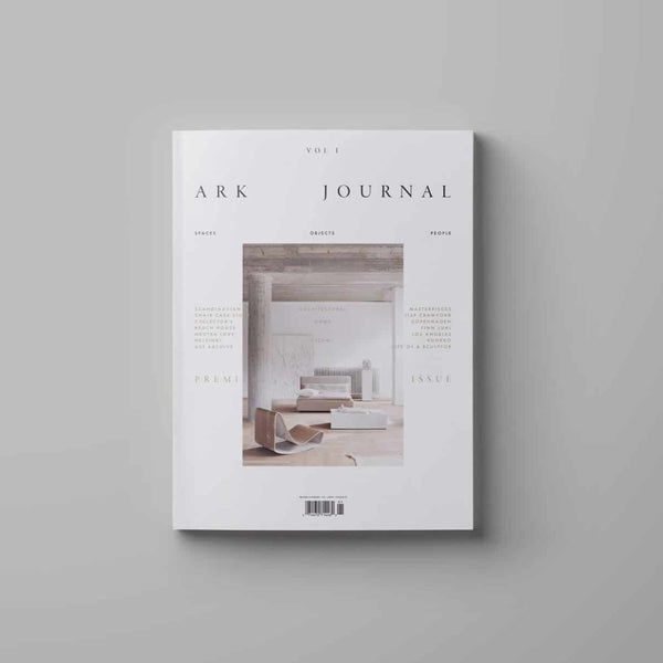 Shop Zung Ark Journal | Vol. I