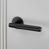 Buster + Punch | Fixed Door Handle | Single-Sided | Cross