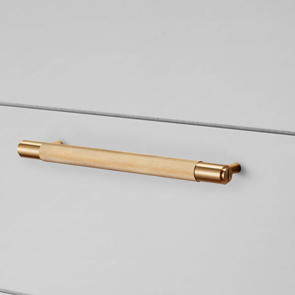 Shop Zung Buster + Punch | Pull Bar | Cross | Brass | Small