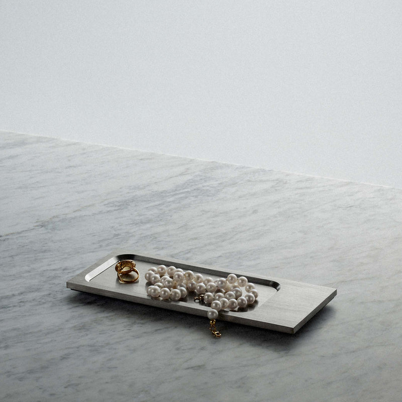Buster + Punch | Machined | Tray | Steel