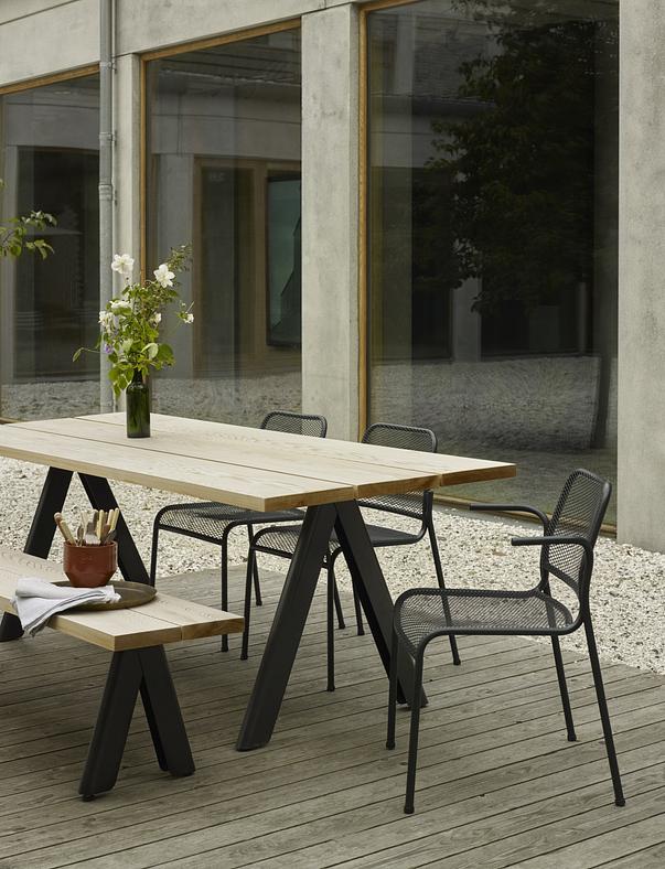 Fritz Hansen | Overlap Table