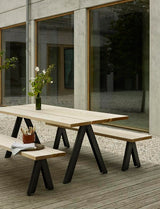 Fritz Hansen | Overlap Table