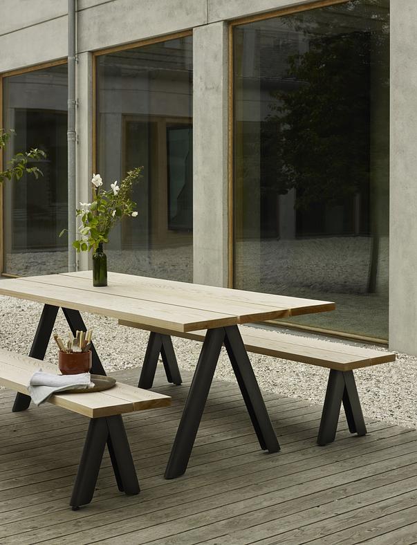 Fritz Hansen | Overlap Table