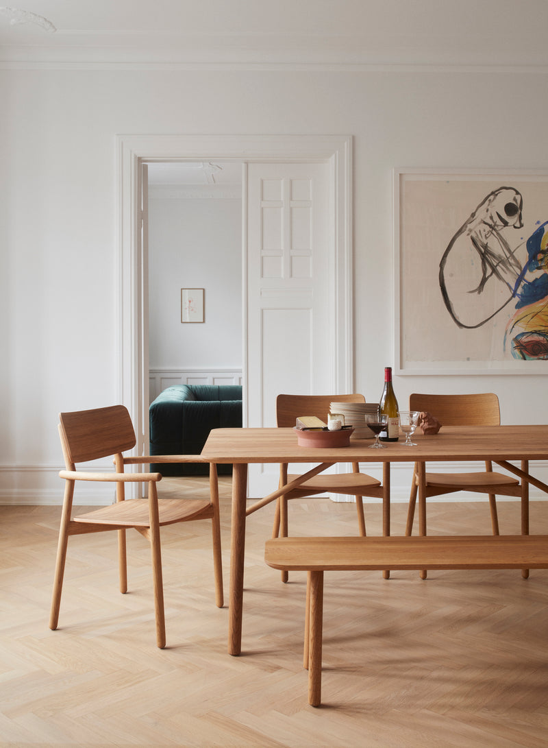 Fritz Hansen | Hven Armchair