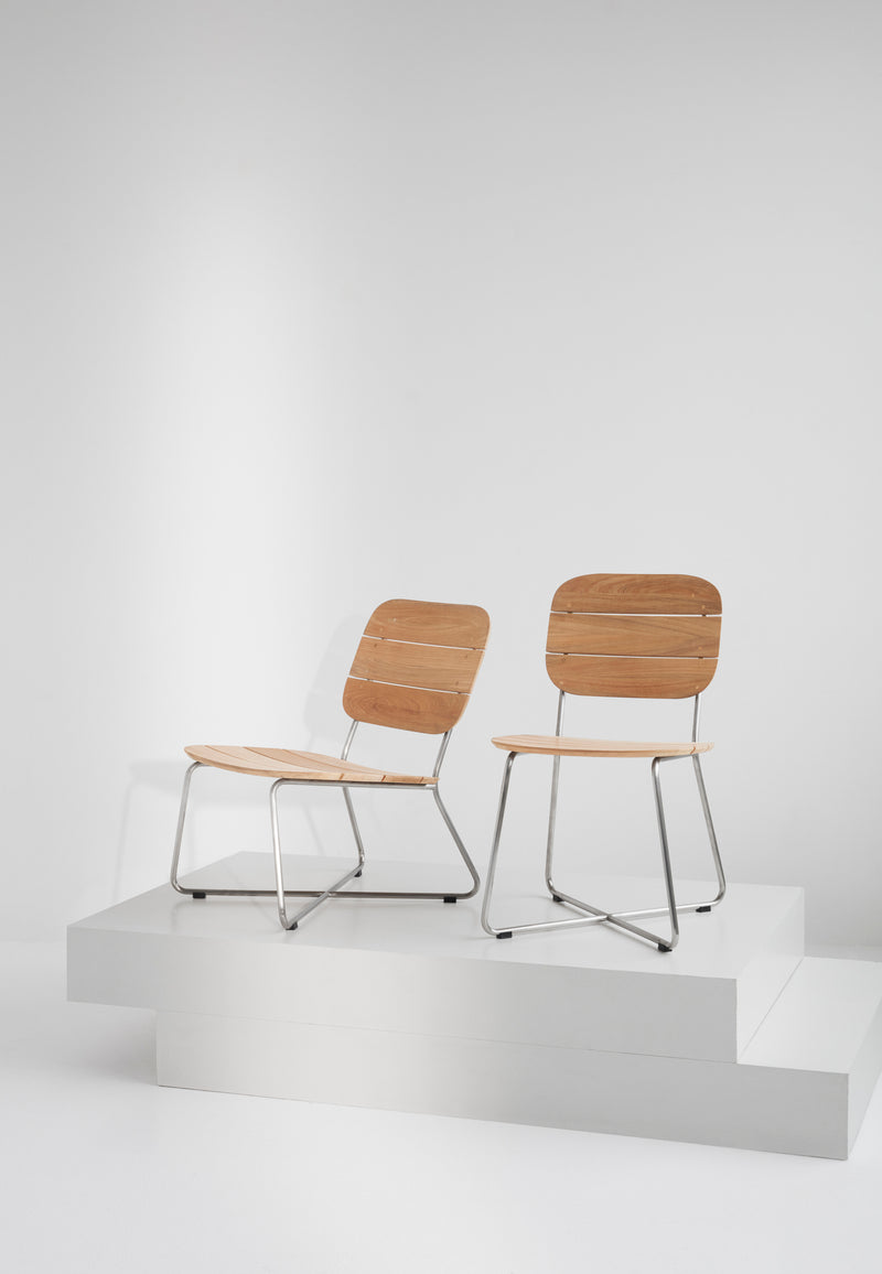 Fritz Hansen | Lilium Lounge Chair