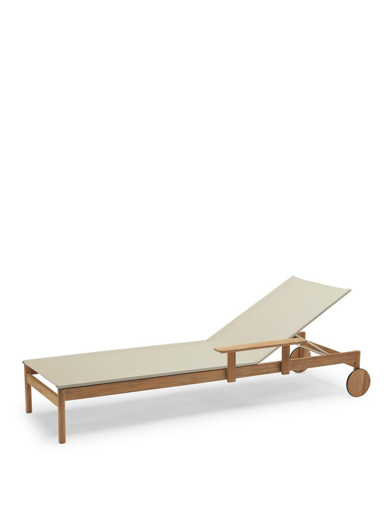 Skagerak | Pelagus Sunbed Armrest