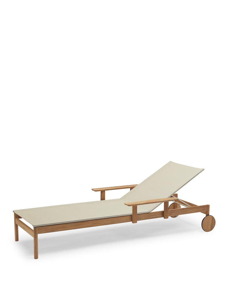 Skagerak | Pelagus Sunbed Armrest