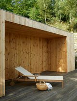 Skagerak | Pelagus Sunbed