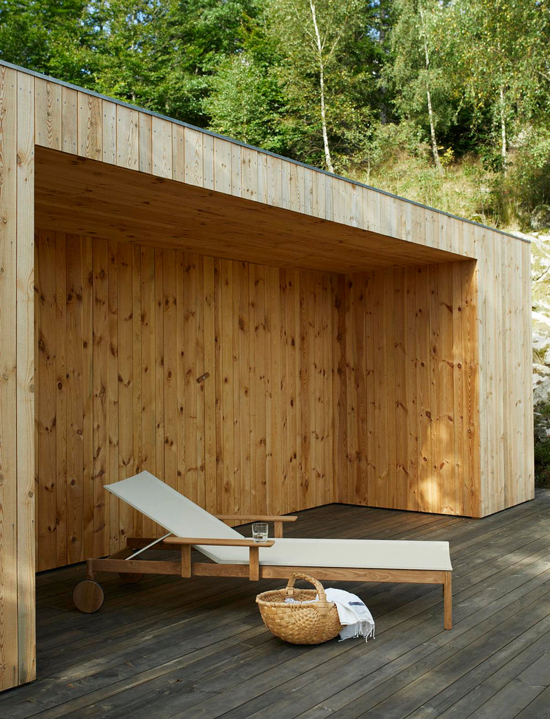 Skagerak | Pelagus Sunbed