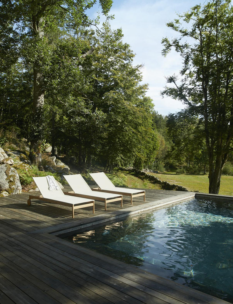 Skagerak | Pelagus Sunbed