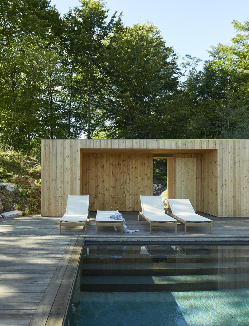 Skagerak | Pelagus Sunbed