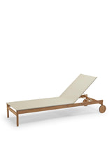 Fritz Hansen | Pelagus Sunbed